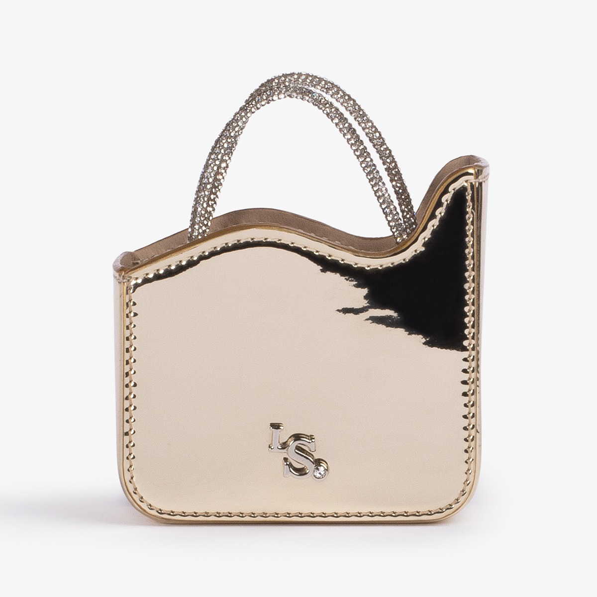 MICRO SAC IVY PLATINO | Le Silla