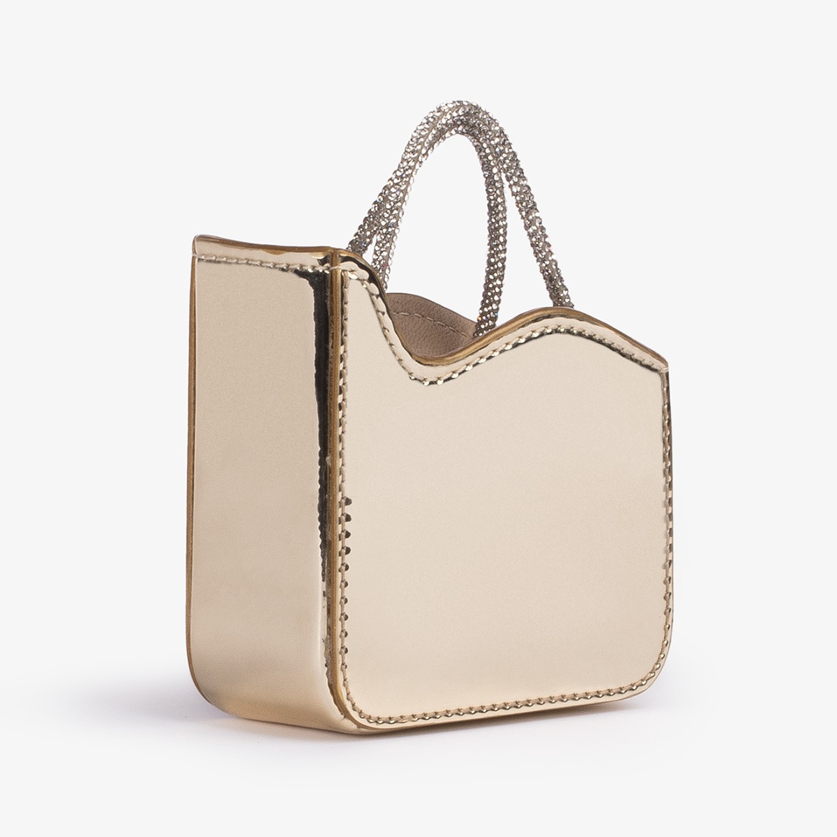 MICRO SAC IVY PLATINO | Le Silla