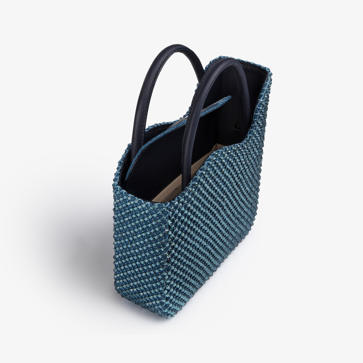 IVY SMALL BAG BLUE | Le Silla