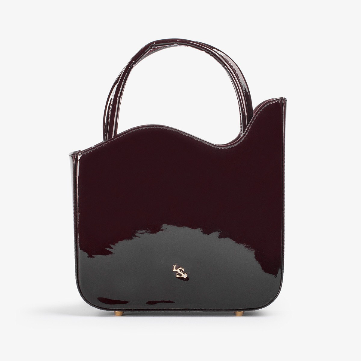 IVY MEDIUM BAG CHERRY | Le Silla
