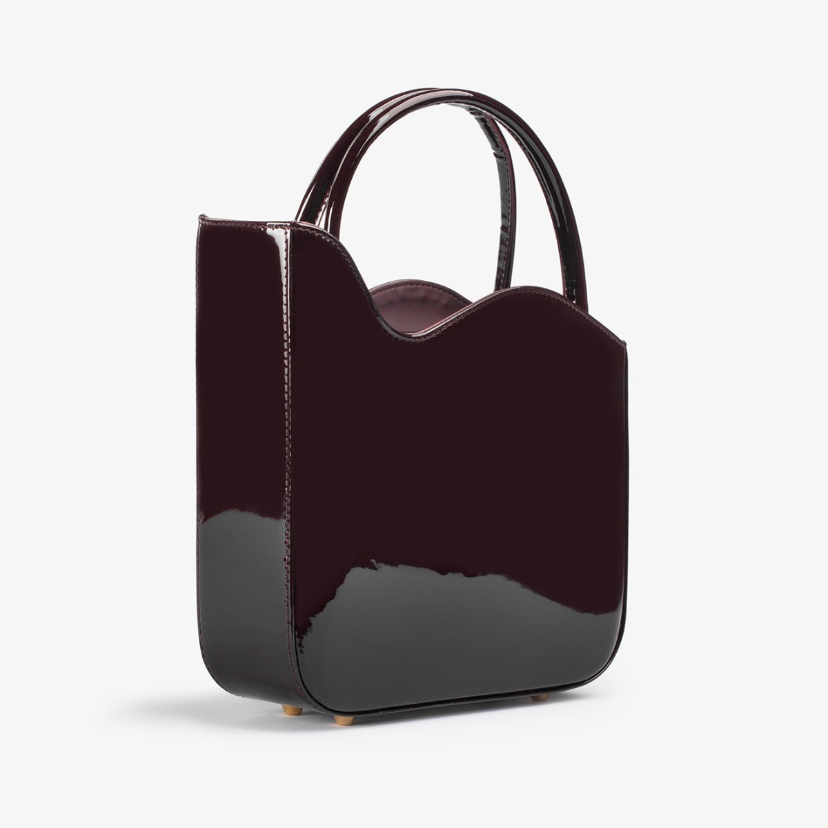 IVY MEDIUM BAG CHERRY | Le Silla