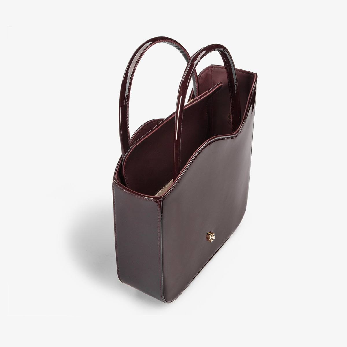 IVY MEDIUM BAG CHERRY | Le Silla
