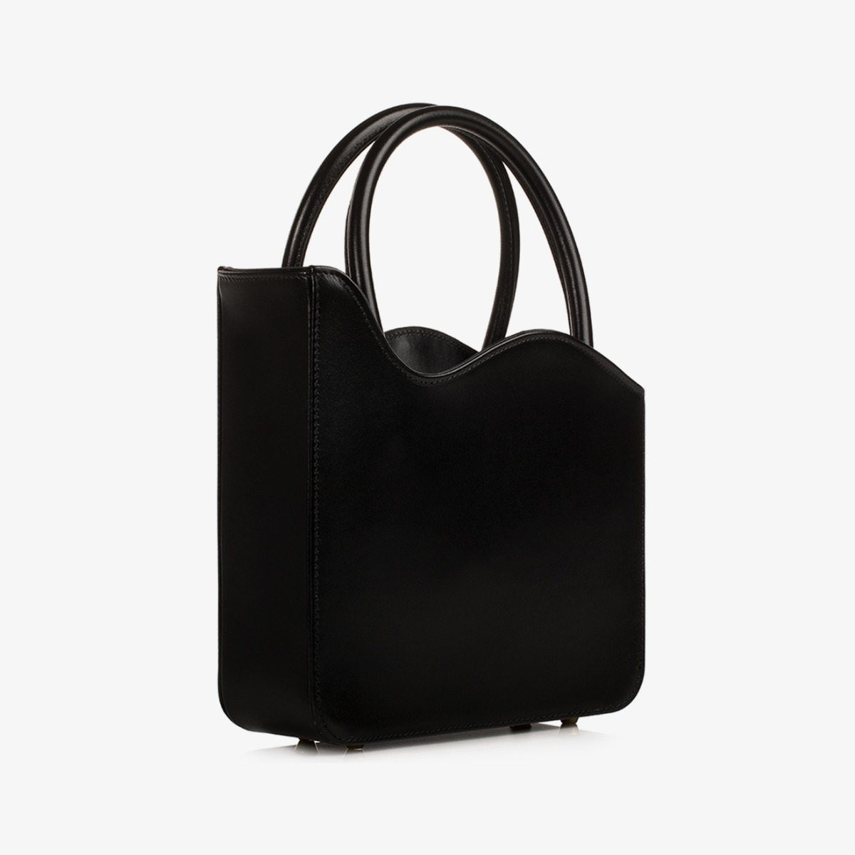 IVY MEDIUM BAG NERO | Le Silla