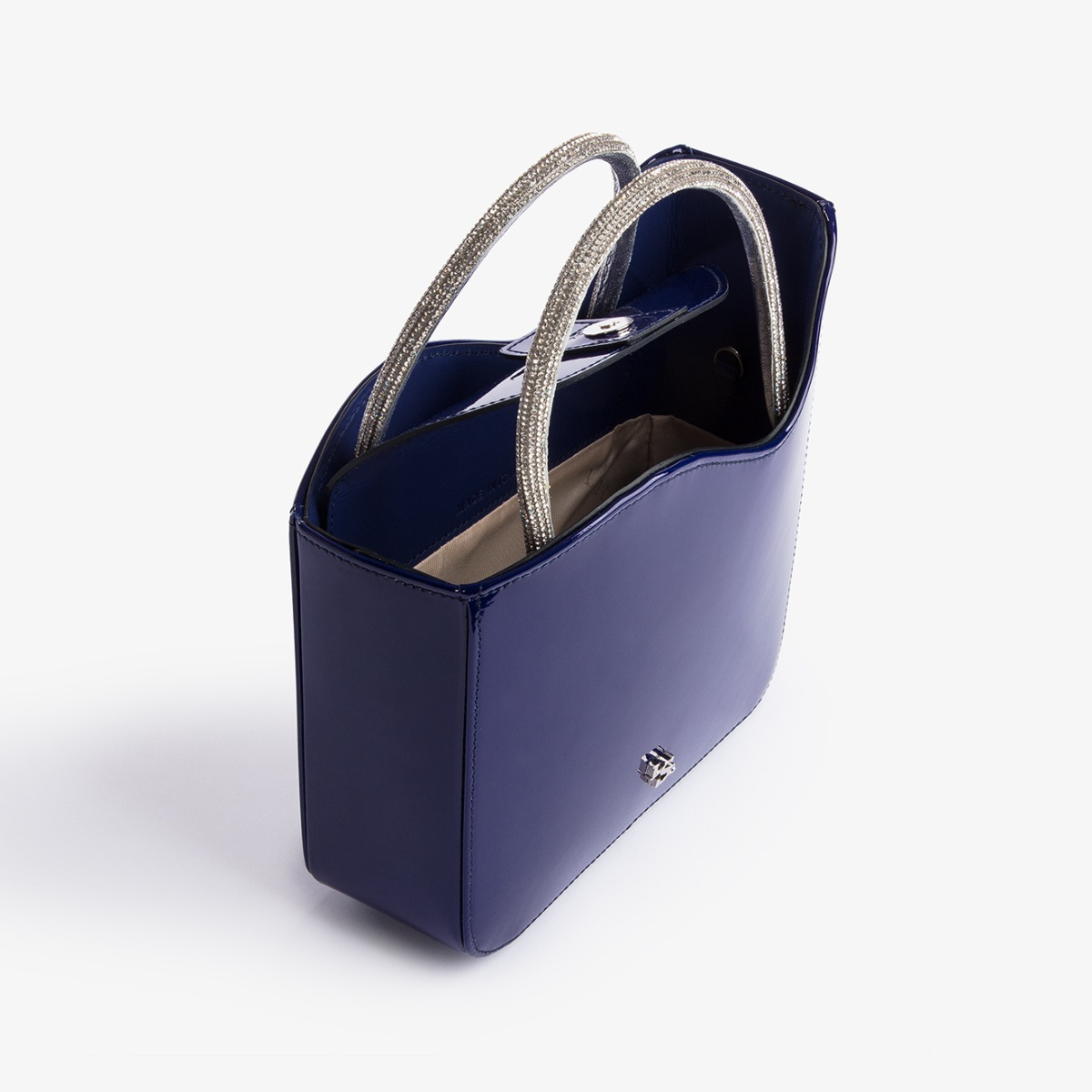 IVY SMALL BAG LAZULI BLUE | Le Silla