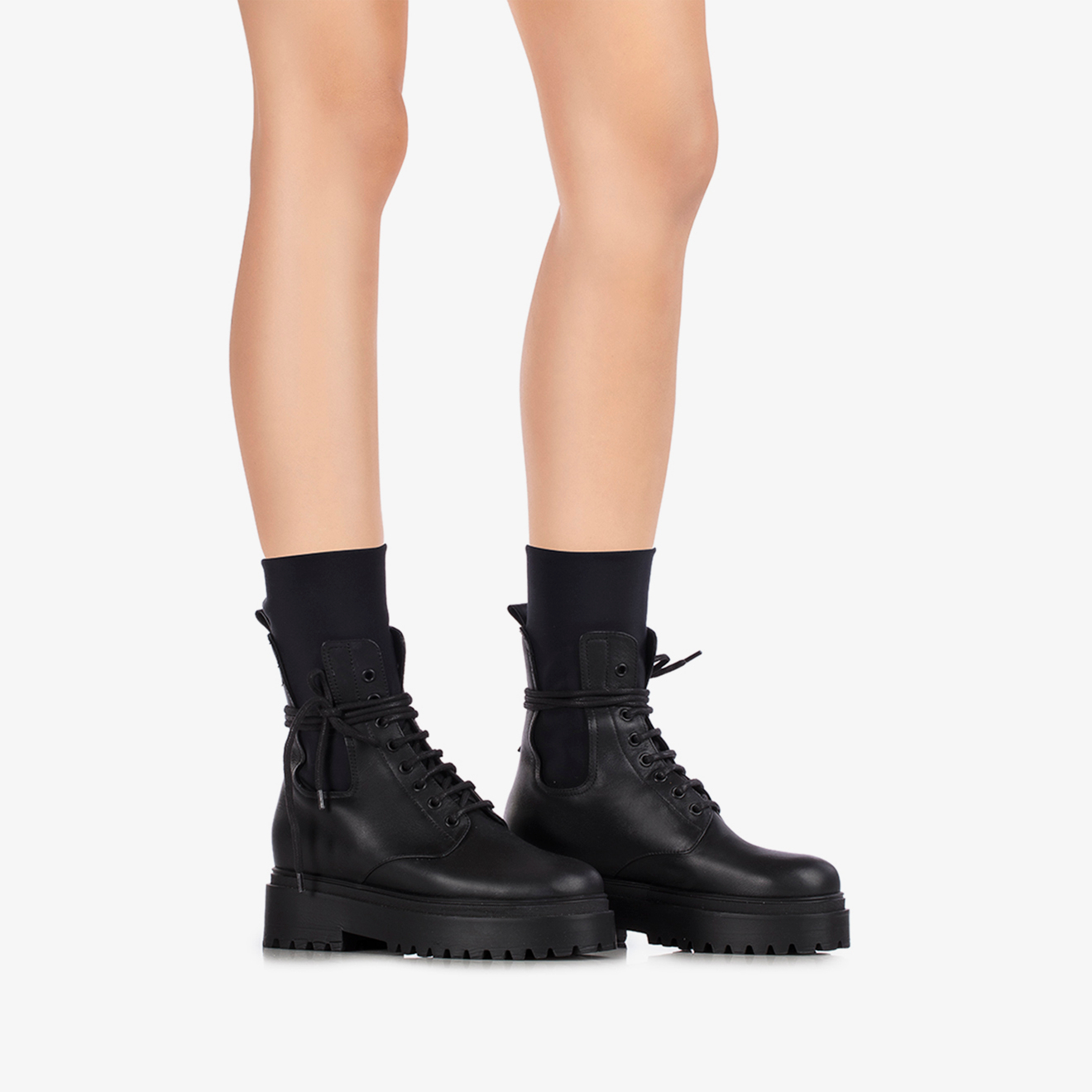 BOTTINE RANGER 50 mm - Le Silla | Official Online Store