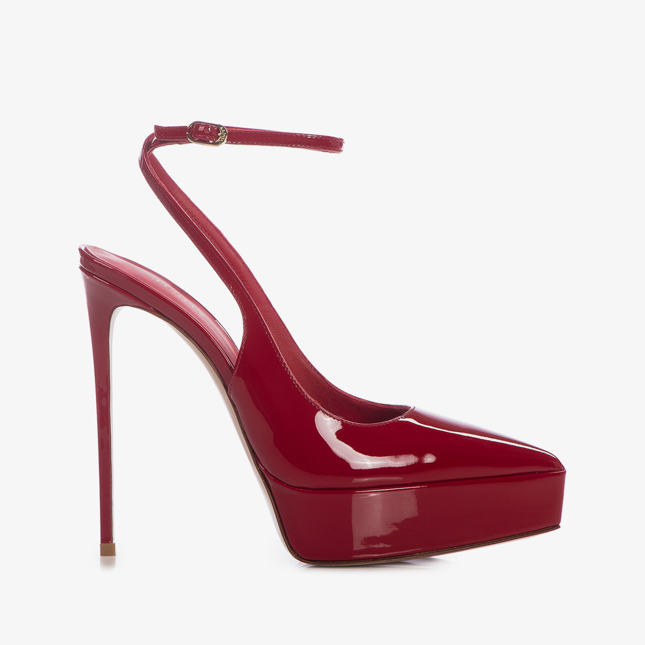 UMA SLINGBACK 140 mm ROSSO | Le Silla