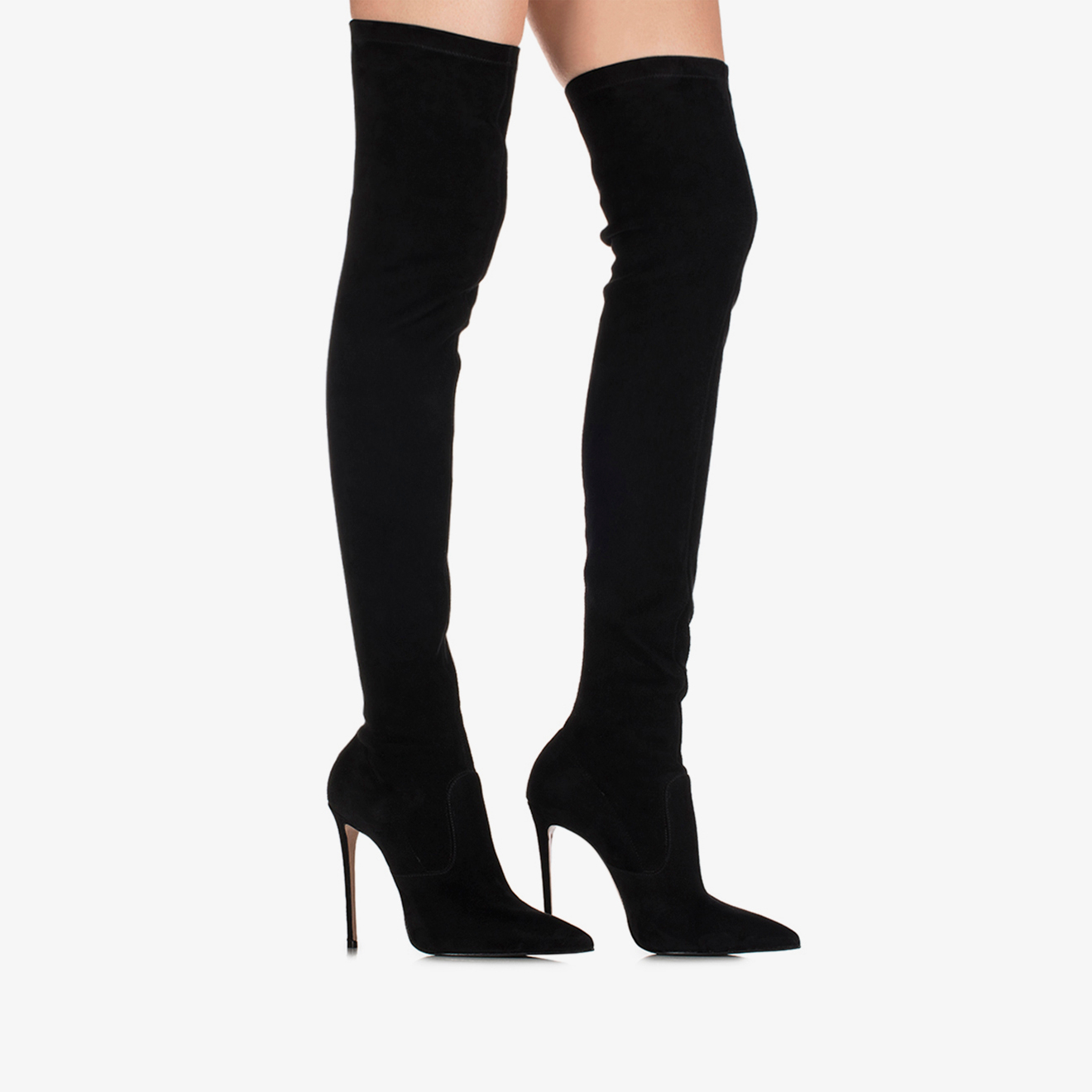 CUISSARD VELOUR NERO
