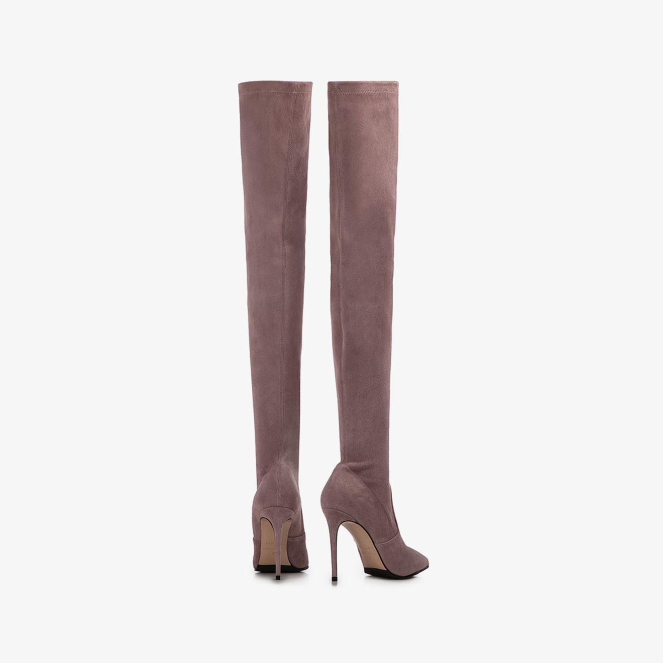 EVA THIGH-HIGH BOOT 100 mm PETRA | Le Silla