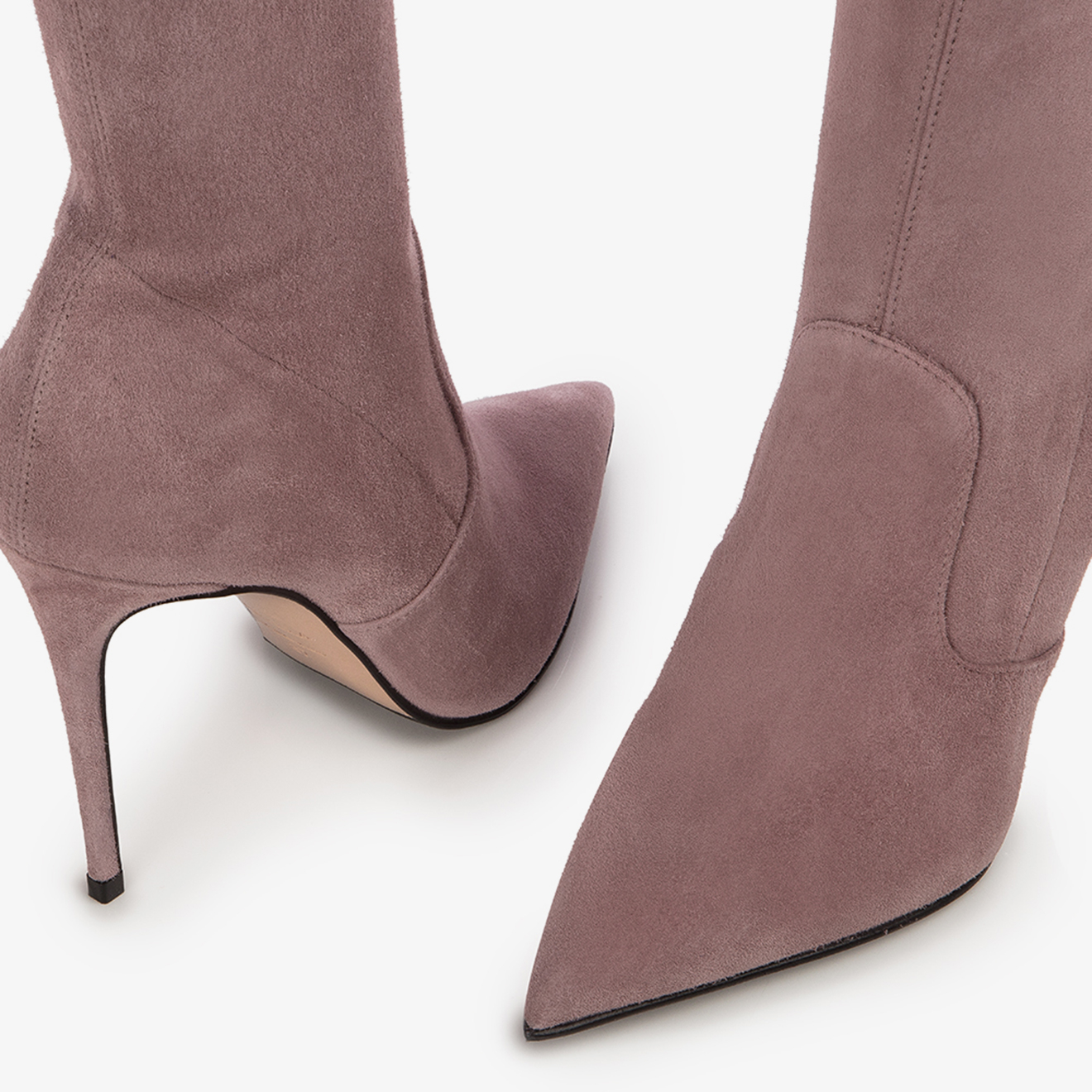 EVA THIGH-HIGH BOOT 100 mm PETRA | Le Silla