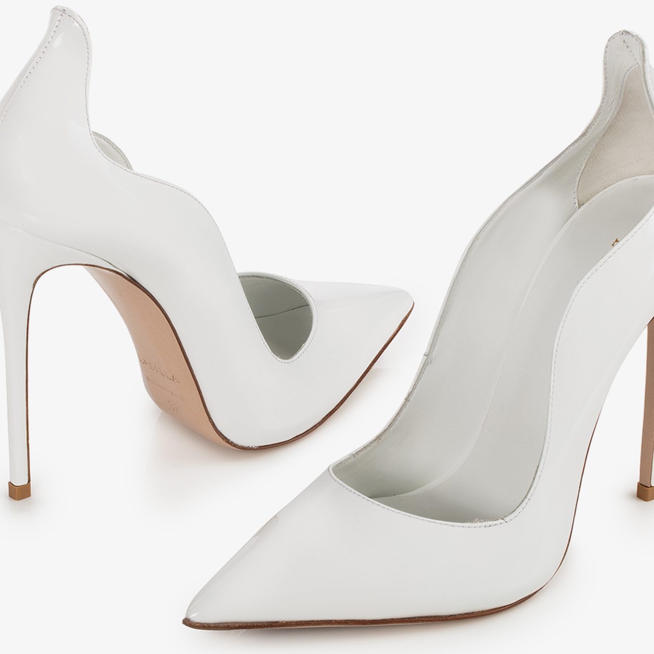 ESCARPIN IVY 120 mm - Le Silla | Official Online Store