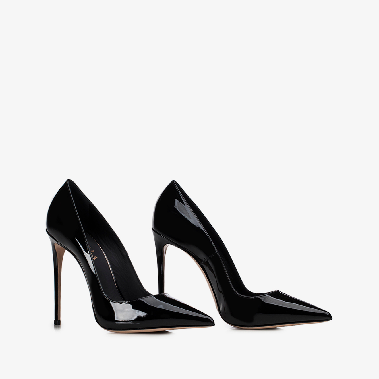 DECOLLETE KABIR NERO