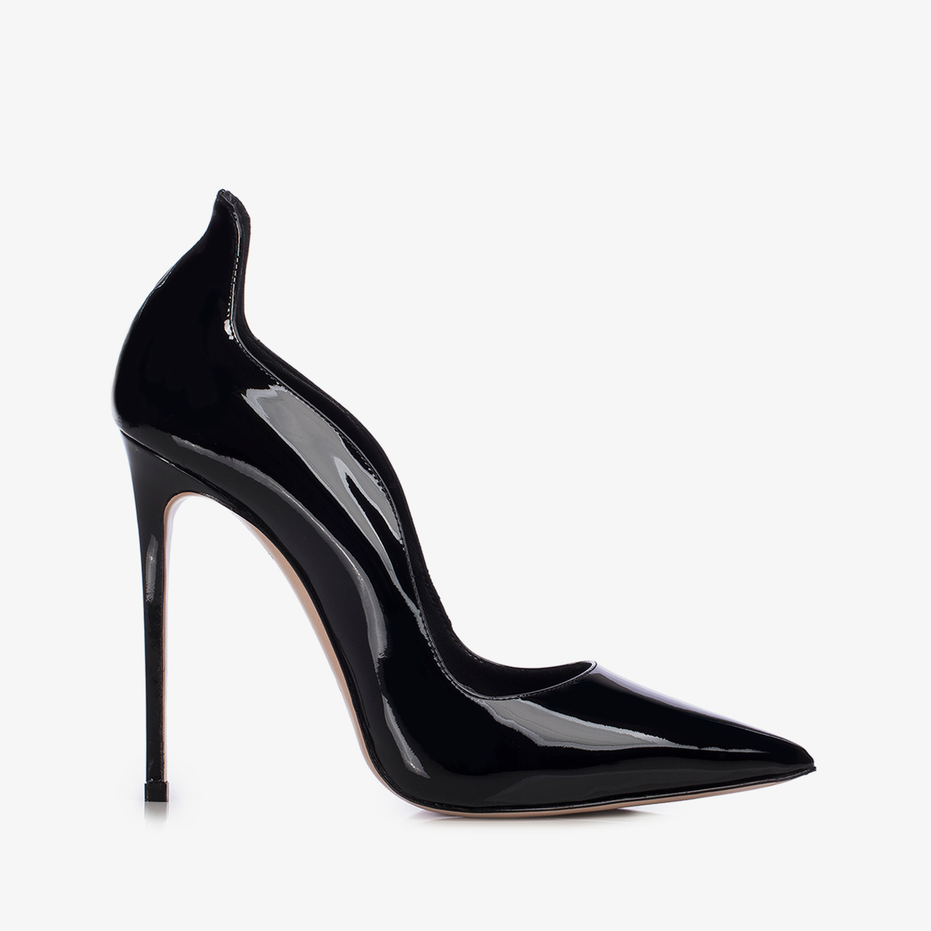 DECOLLETE KABIR NERO
