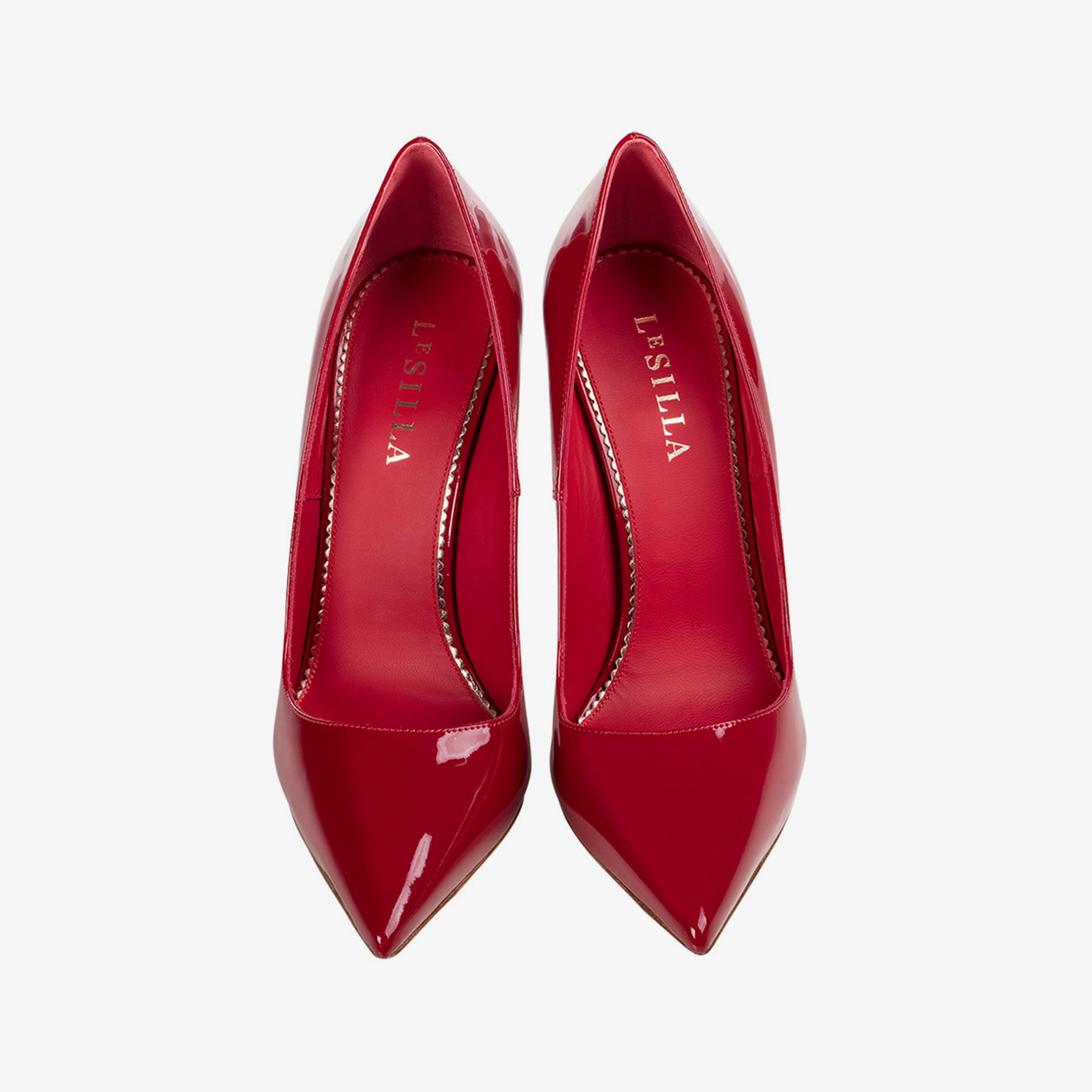 DÉCOLLETÉ EVA 120 mm ROSSO | Le Silla