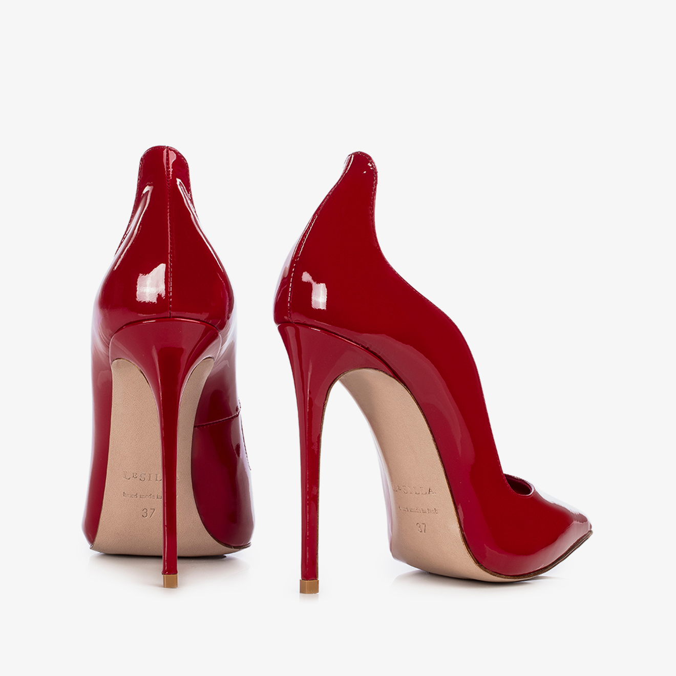 DECOLLETE KABIR ROSSO