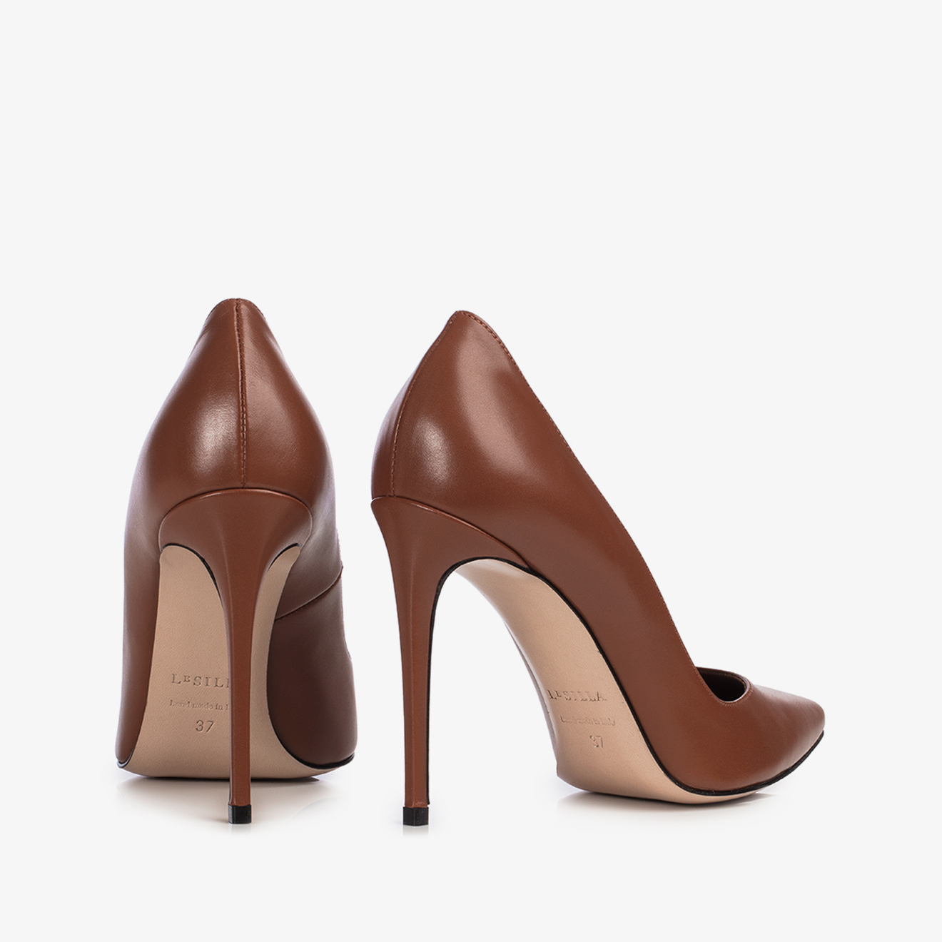 EVA PUMP 100 mm SIENA | Le Silla