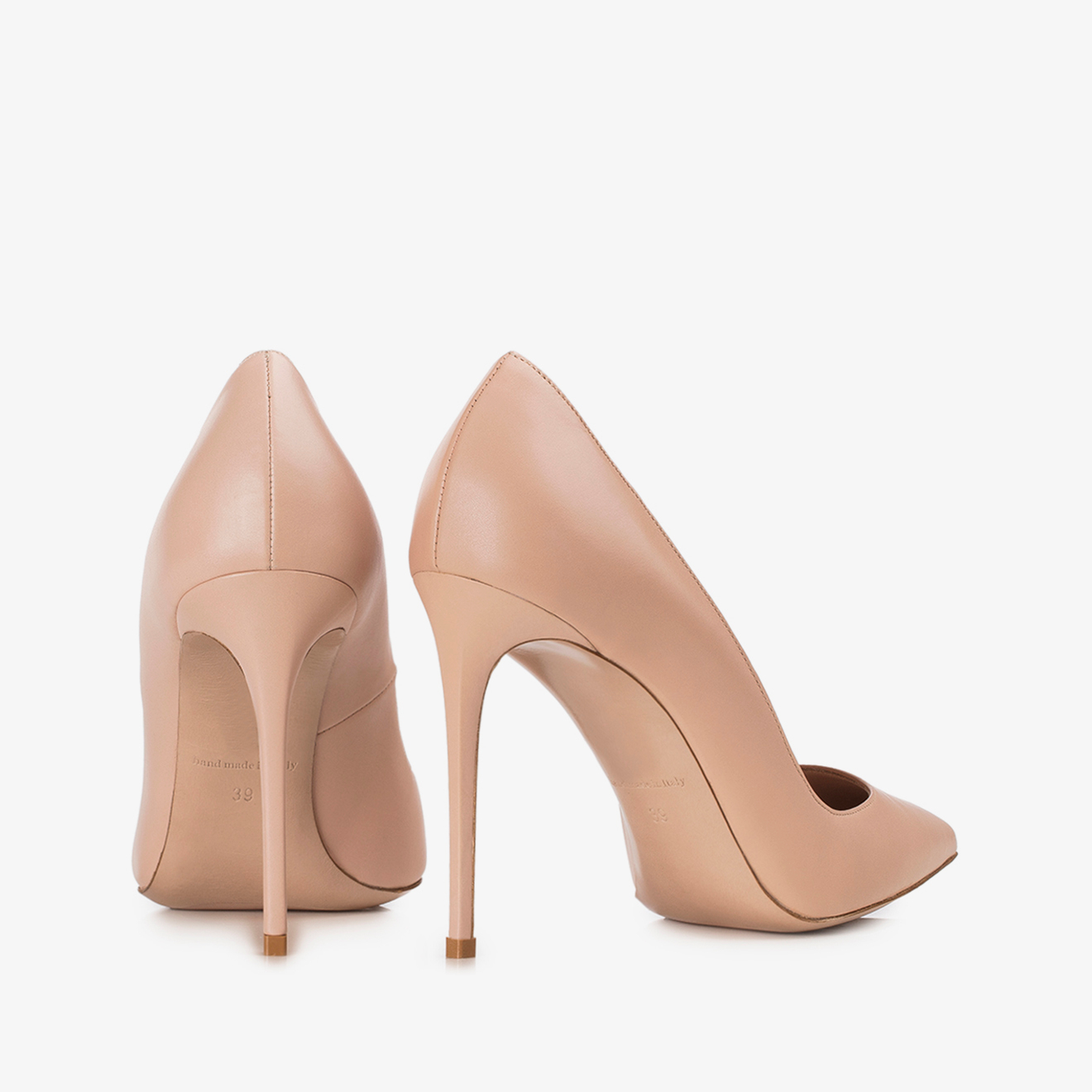 ESCARPIN EVA 100 mm SKIN | Le Silla