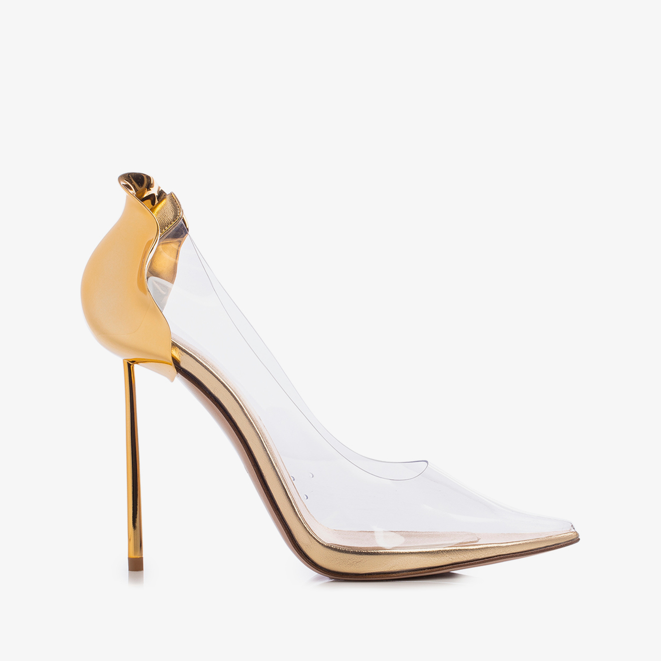 DECOLLETE NARROW ORO