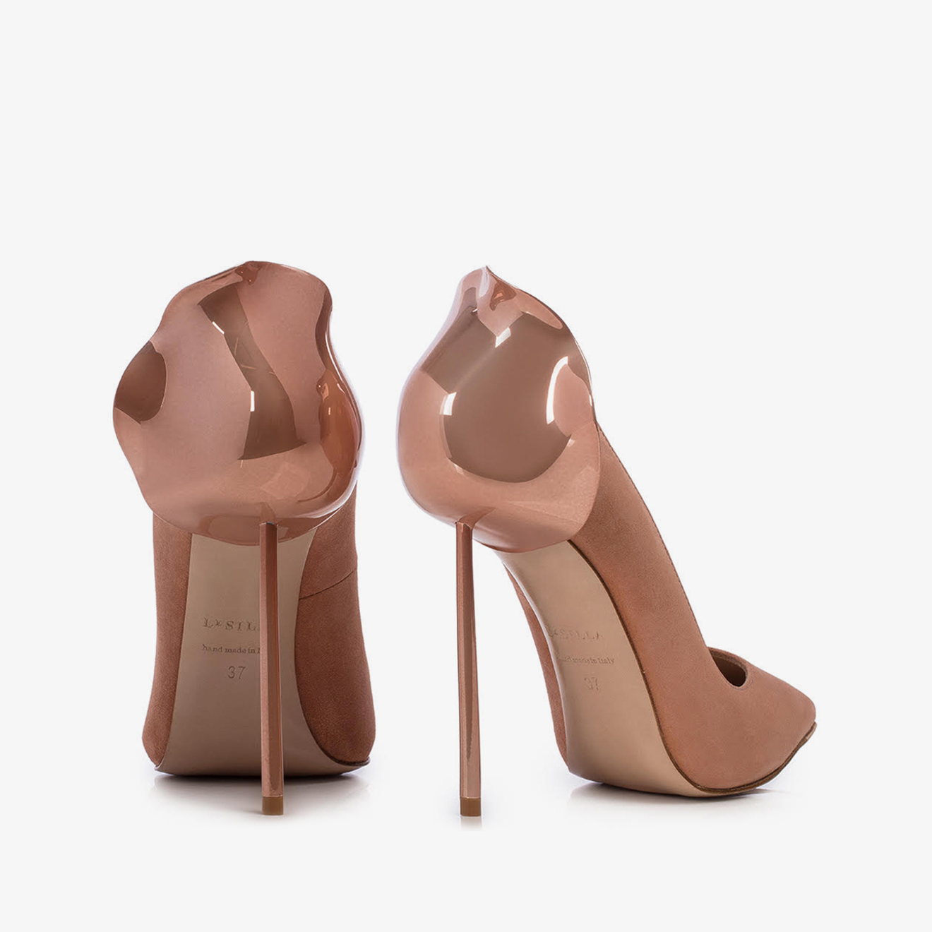 PETALO PUMP 120 mm - Le Silla | Official Online Store
