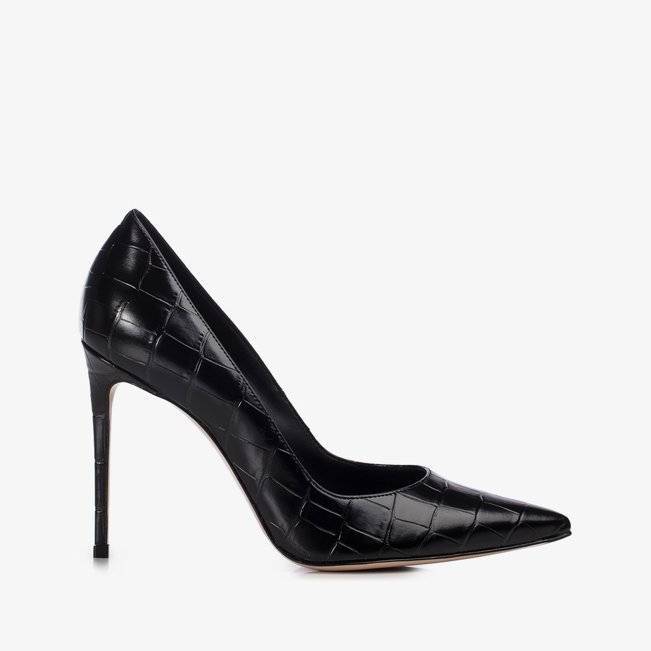 EVA PUMP 100 mm NERO | Le Silla