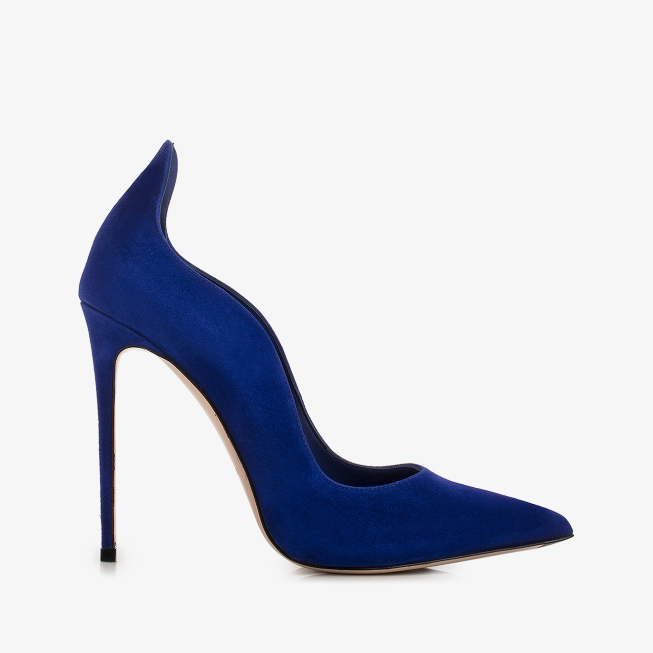 DECO VELOUR LAZULI-BLUE