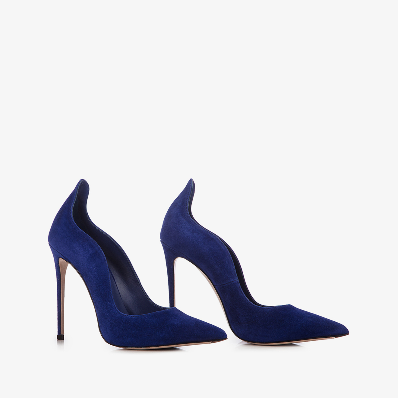 DECO VELOUR LAZULI-BLUE