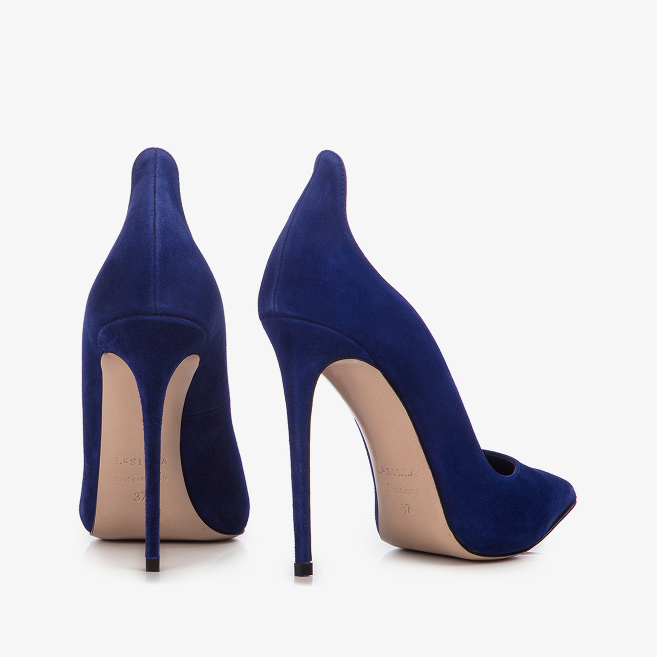 DECO VELOUR LAZULI-BLUE
