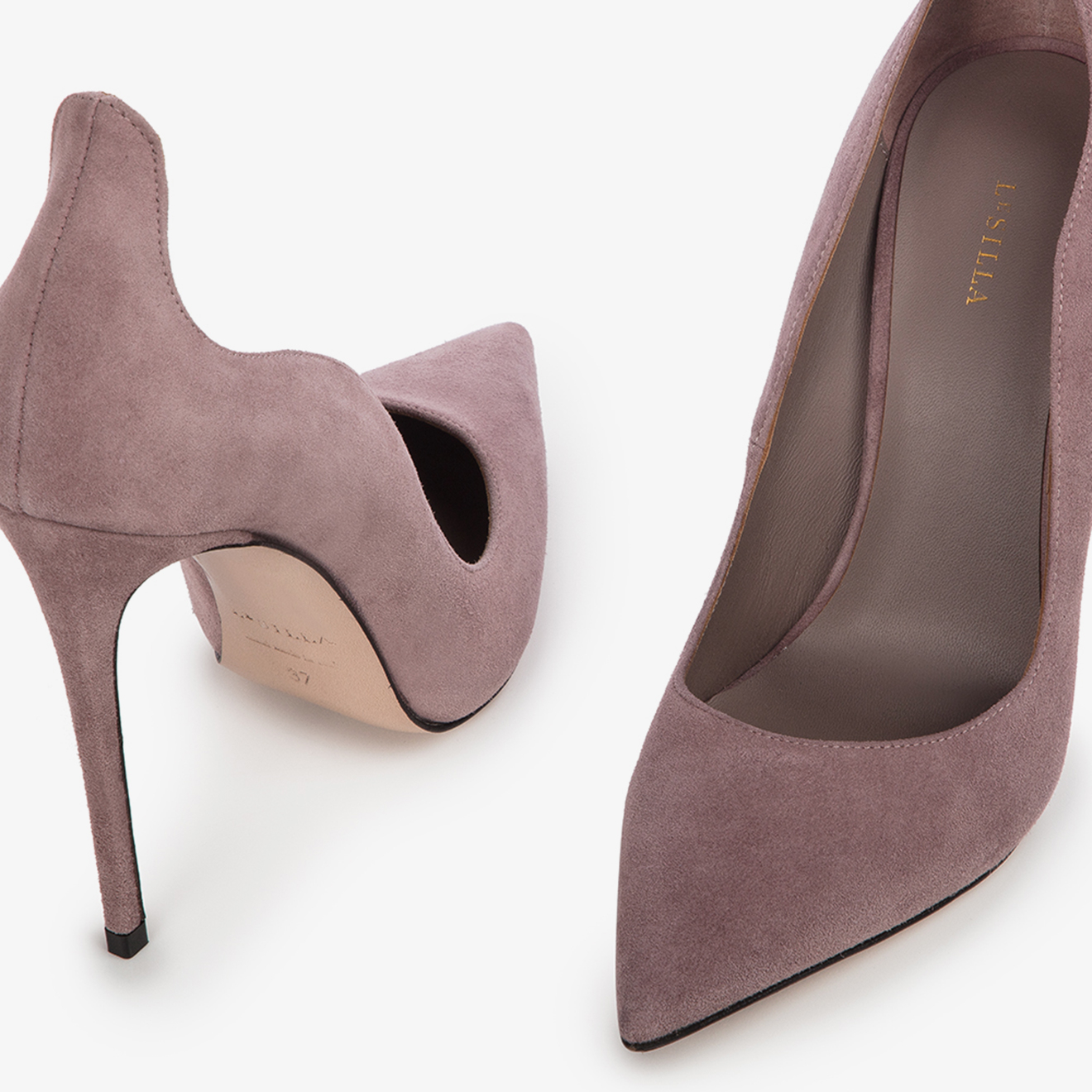 DÉCOLLETÉ IVY 120 mm PETRA | Le Silla