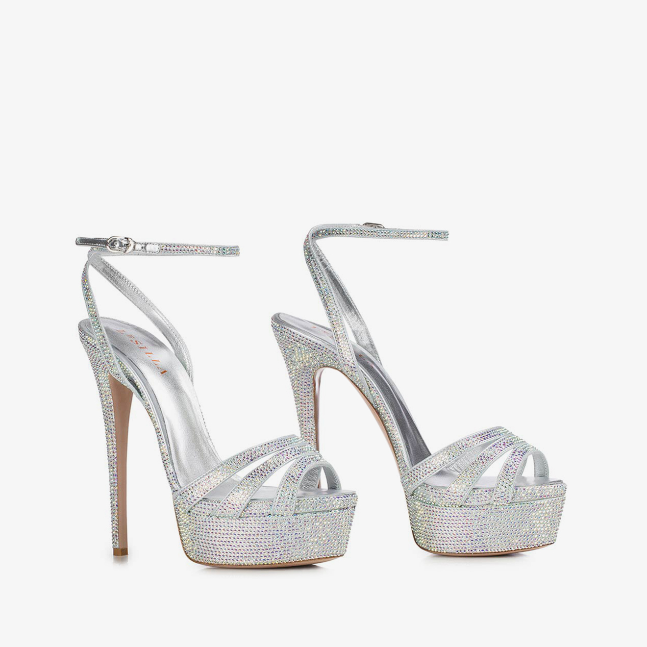 LOLA SANDAL 140 mm ECLISSI | Le Silla