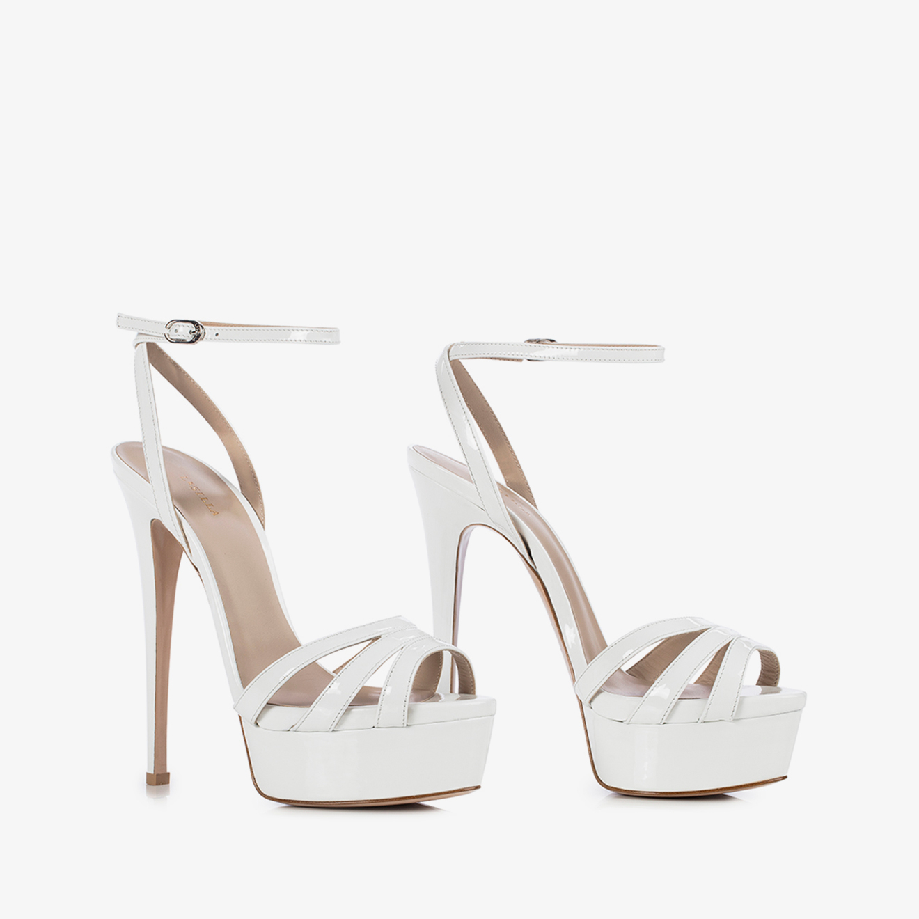 LOLA SANDAL 140 mm CARTA | Le Silla