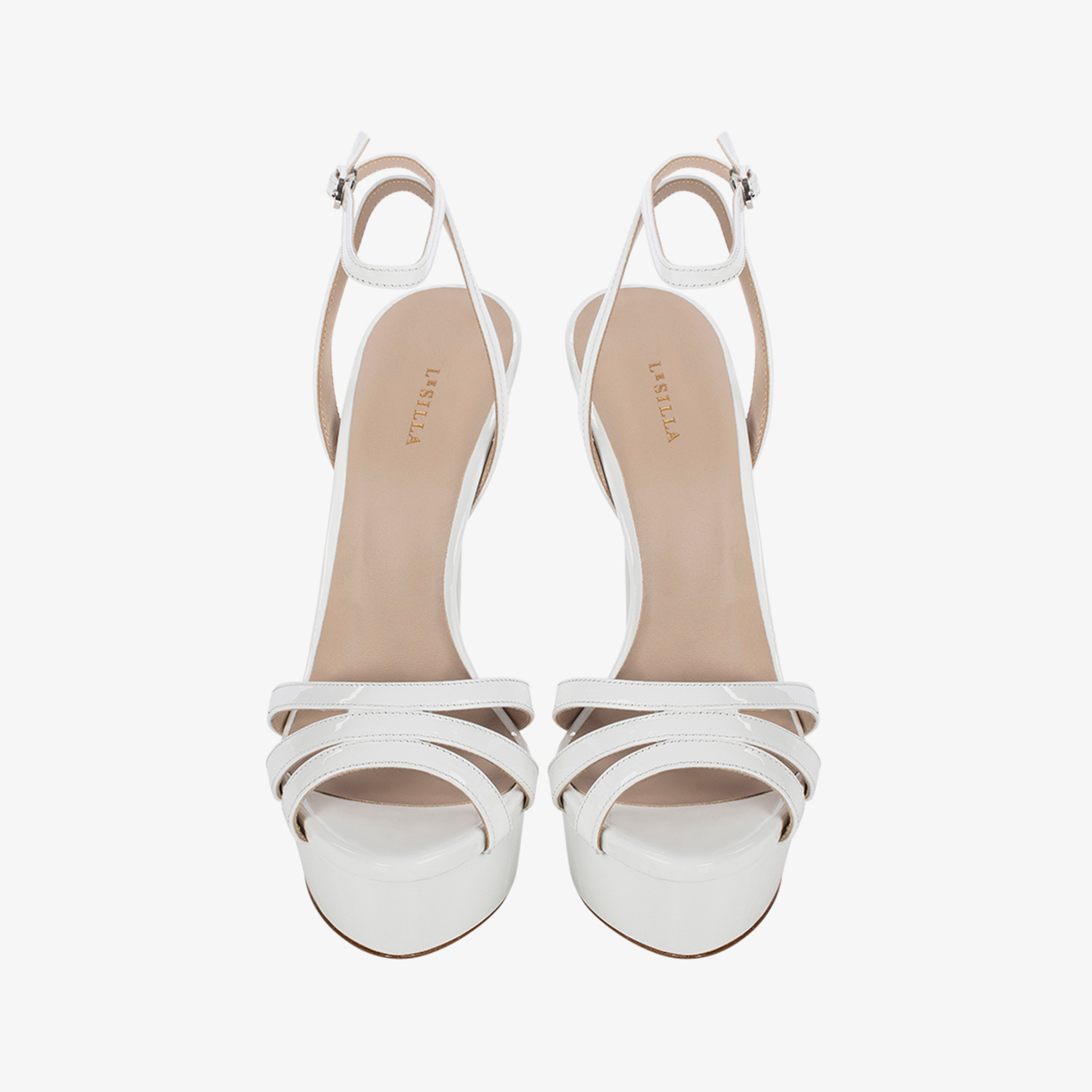 LOLA SANDAL 140 mm CARTA | Le Silla