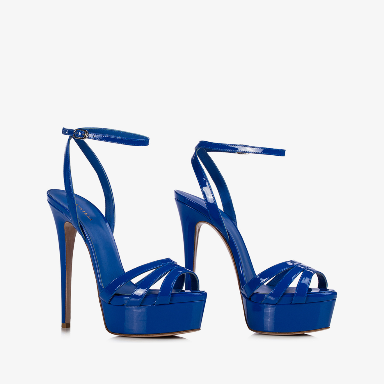 LOLA SANDAL 140 mm PERSIA | Le Silla