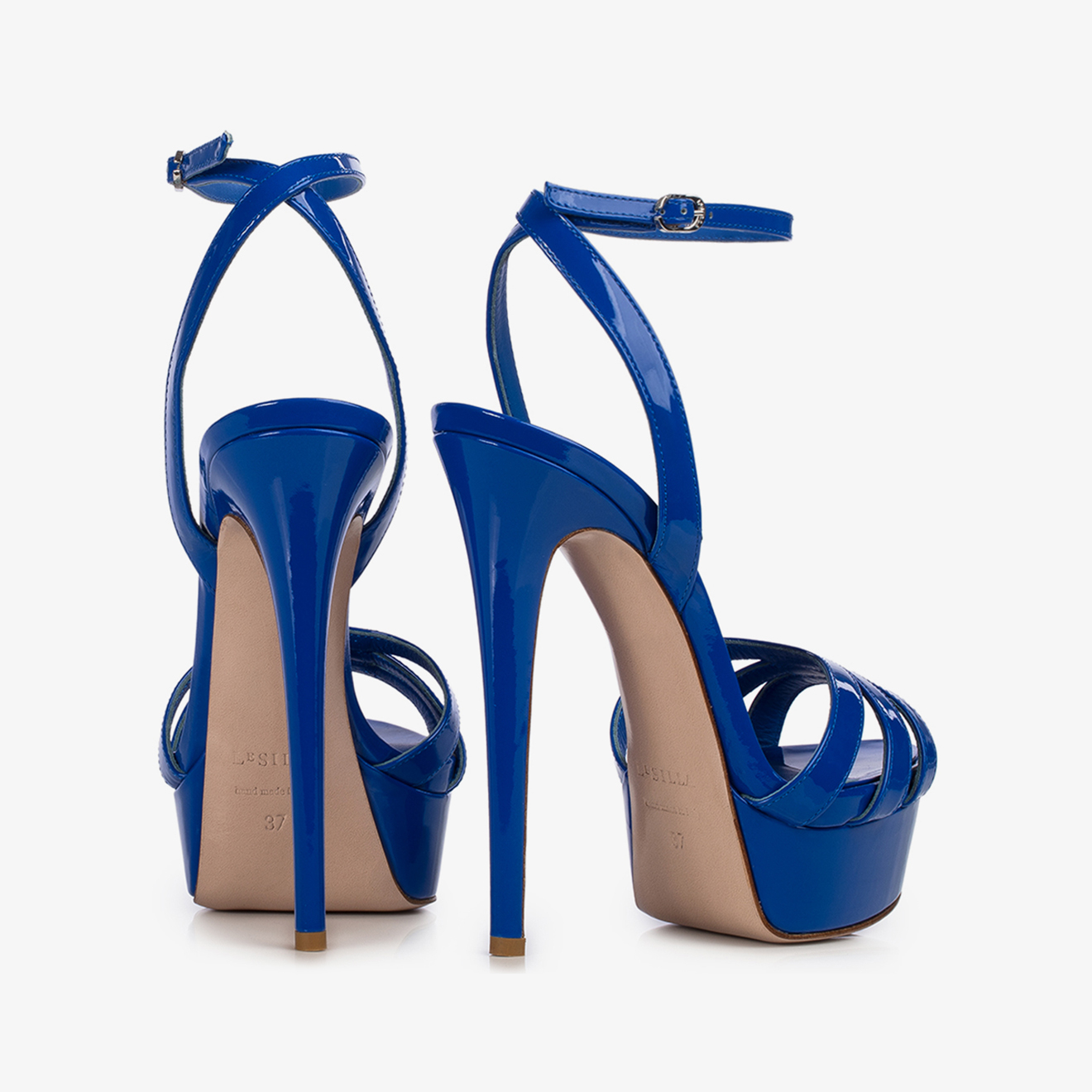 LOLA SANDAL 140 mm PERSIA | Le Silla