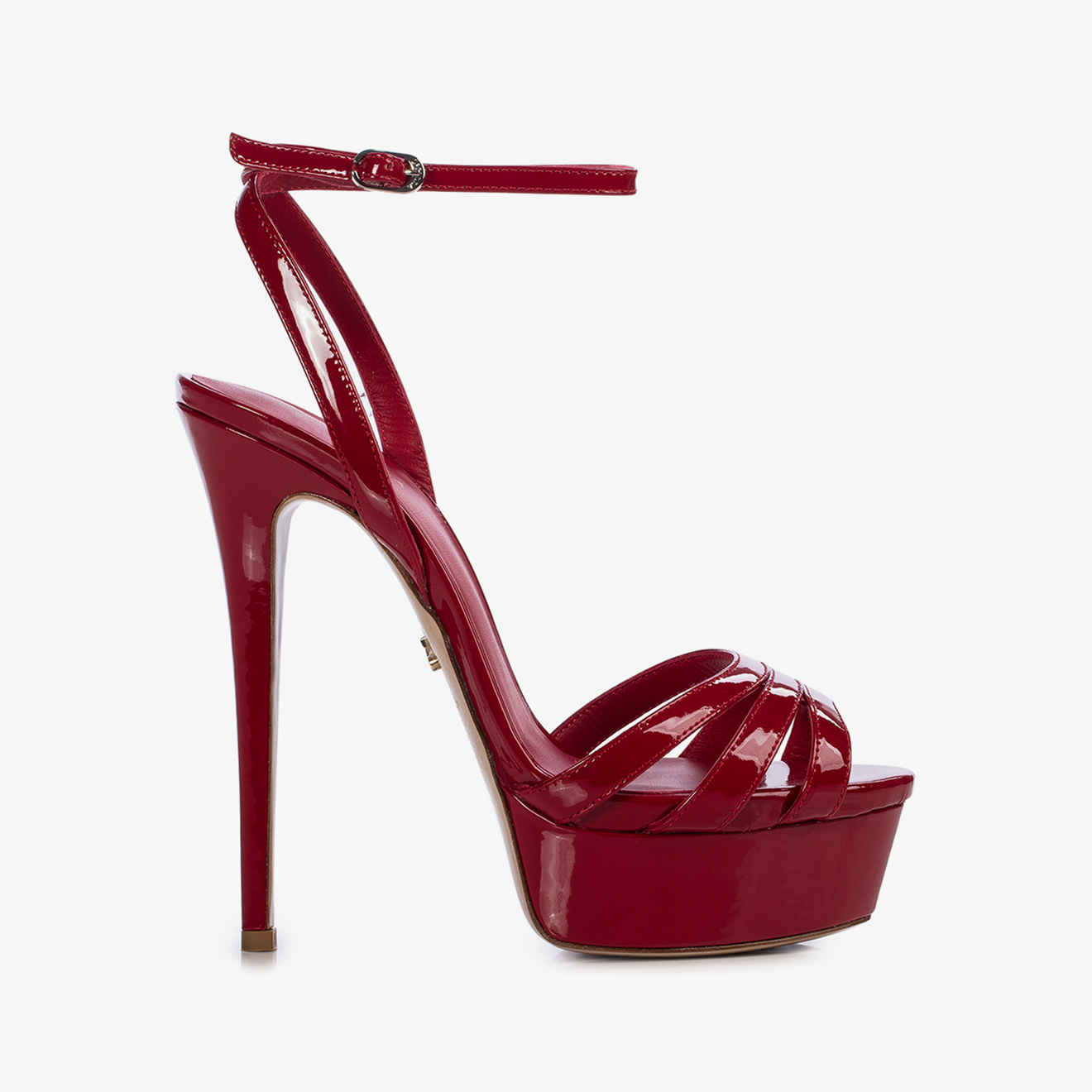 SANDALO KABIR ROSSO
