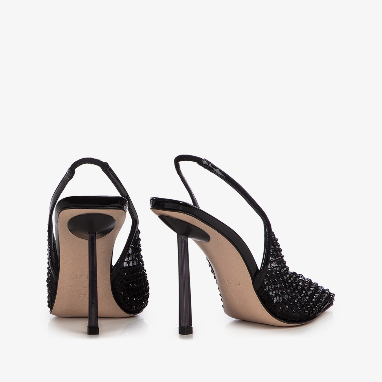 GILDA SLINGBACK 100 mm - Le Silla | Official Online Store