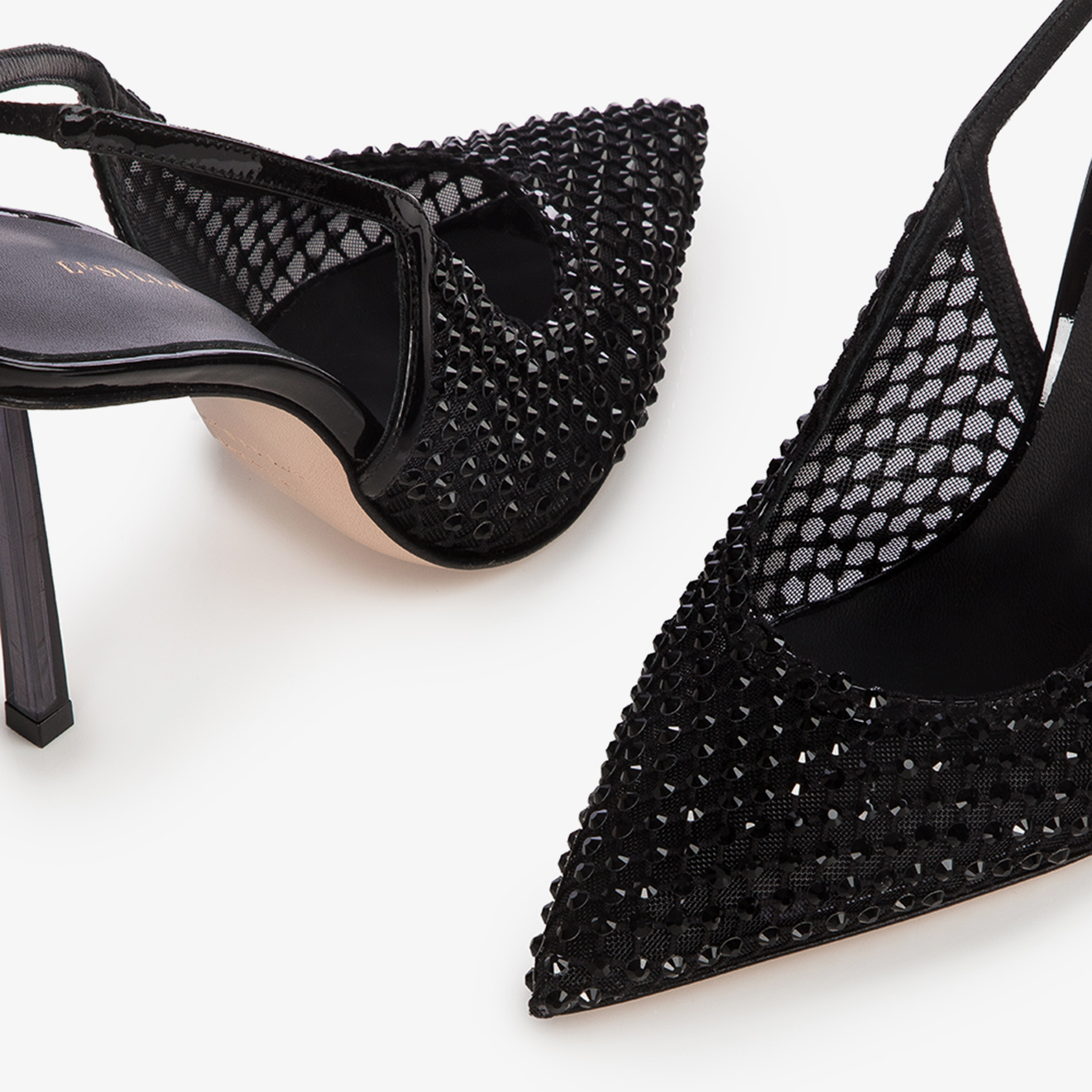GILDA SLINGBACK 100 mm - Le Silla | Official Online Store