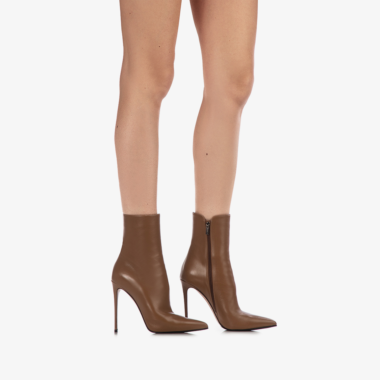 EVA ANKLE BOOT 120 mm GINGER | Le Silla