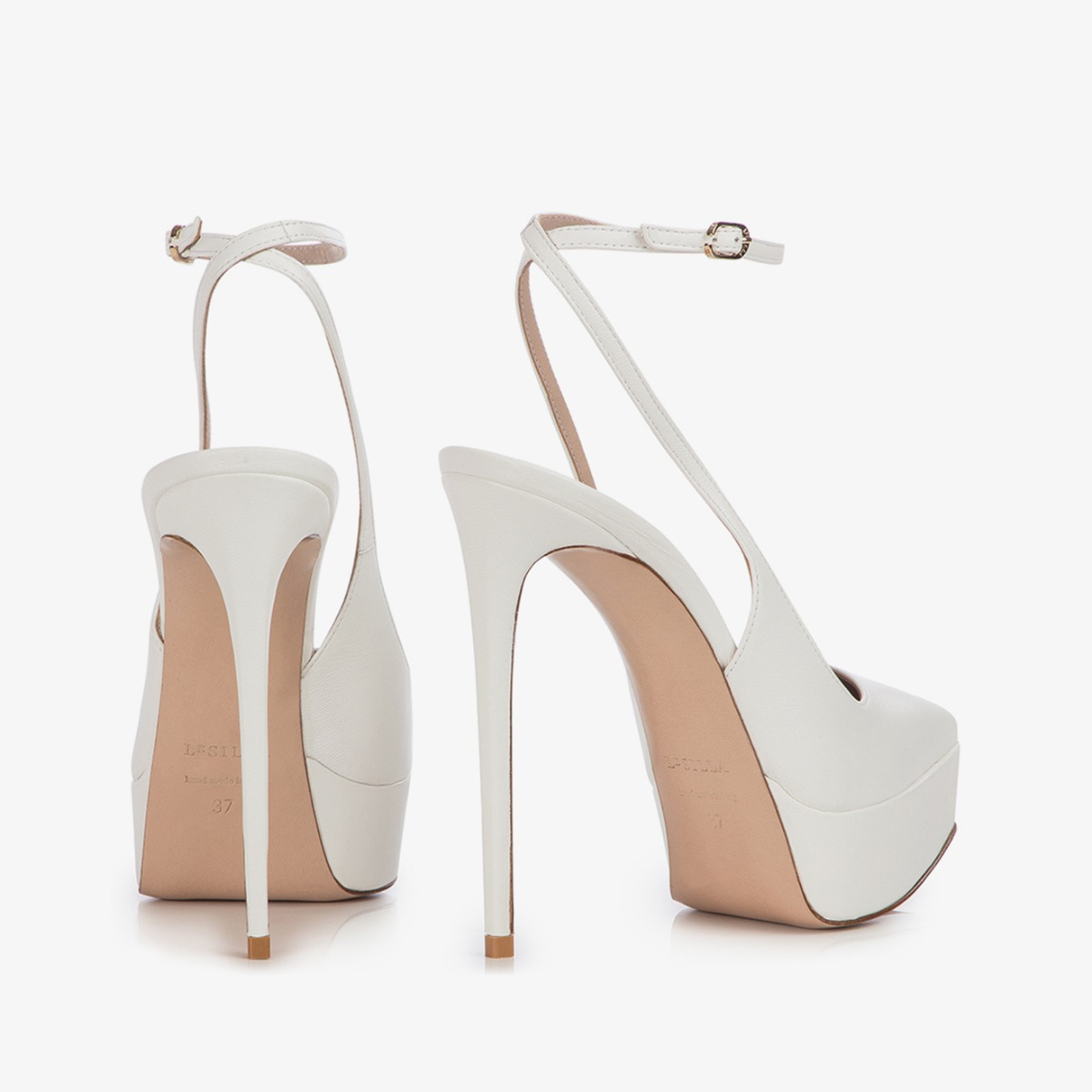 SLINGBACK UMA 140 mm - Le Silla | Official Online Store
