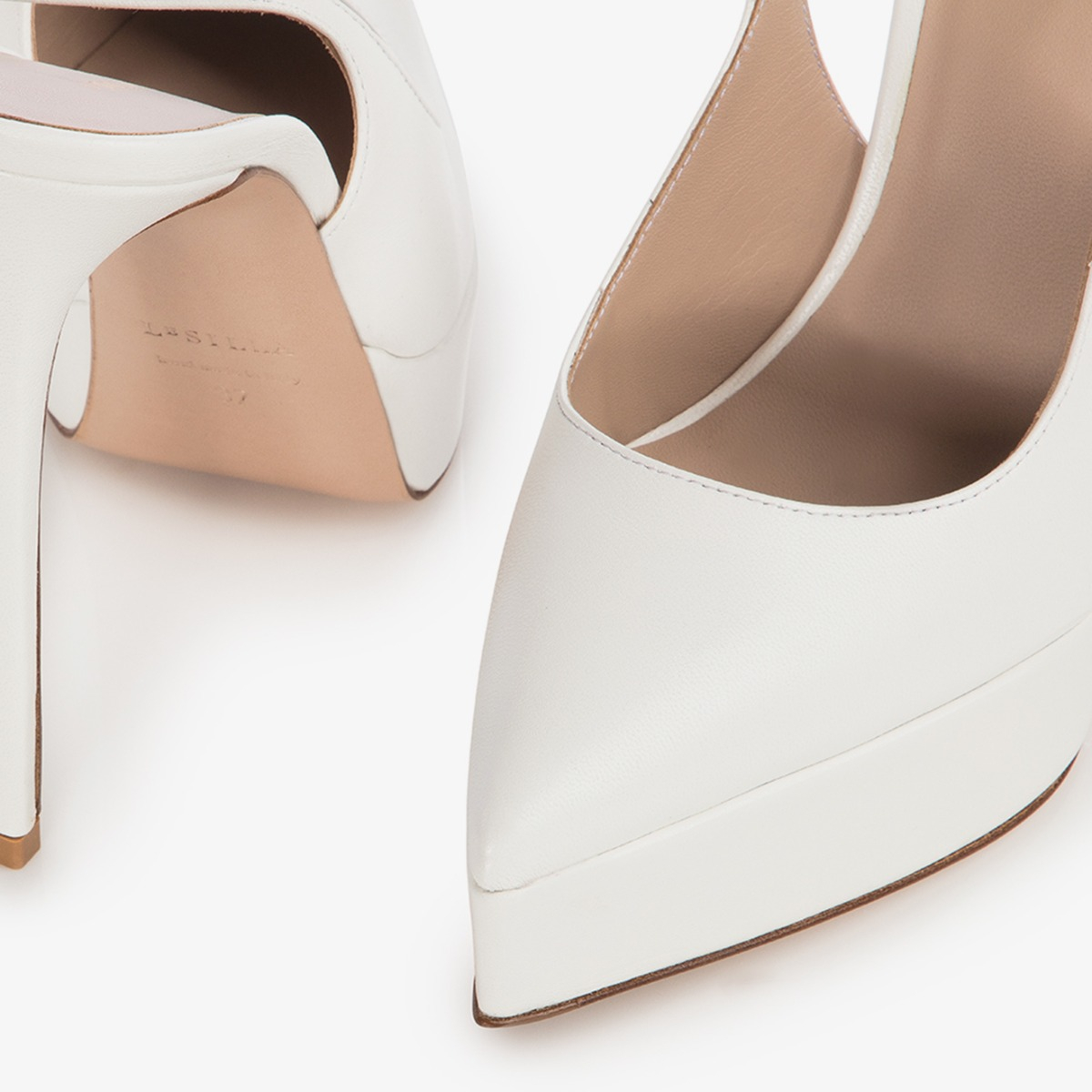 SLINGBACK UMA 140 mm - Le Silla | Official Online Store
