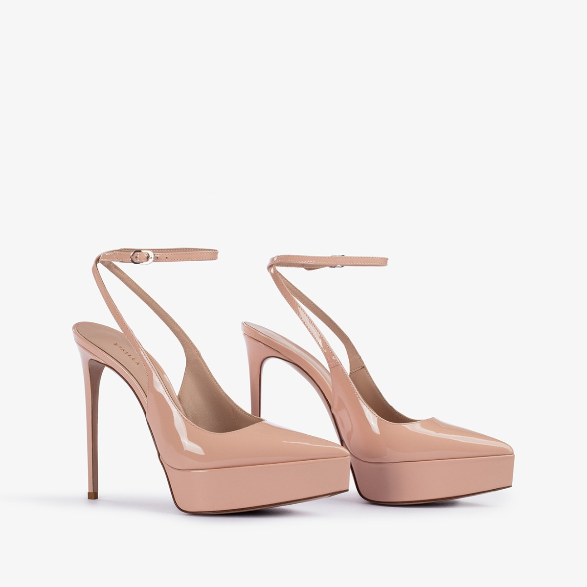 UMA SLINGBACK 140 mm SKIN | Le Silla