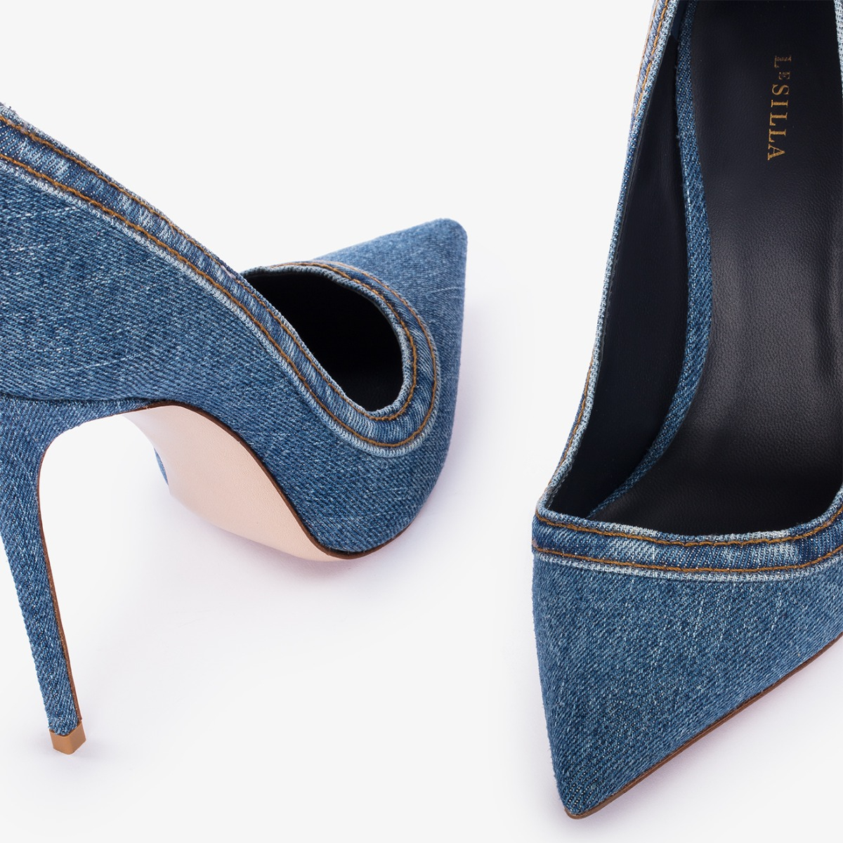 EVA PUMP 120 mm - Le Silla | Official Online Store