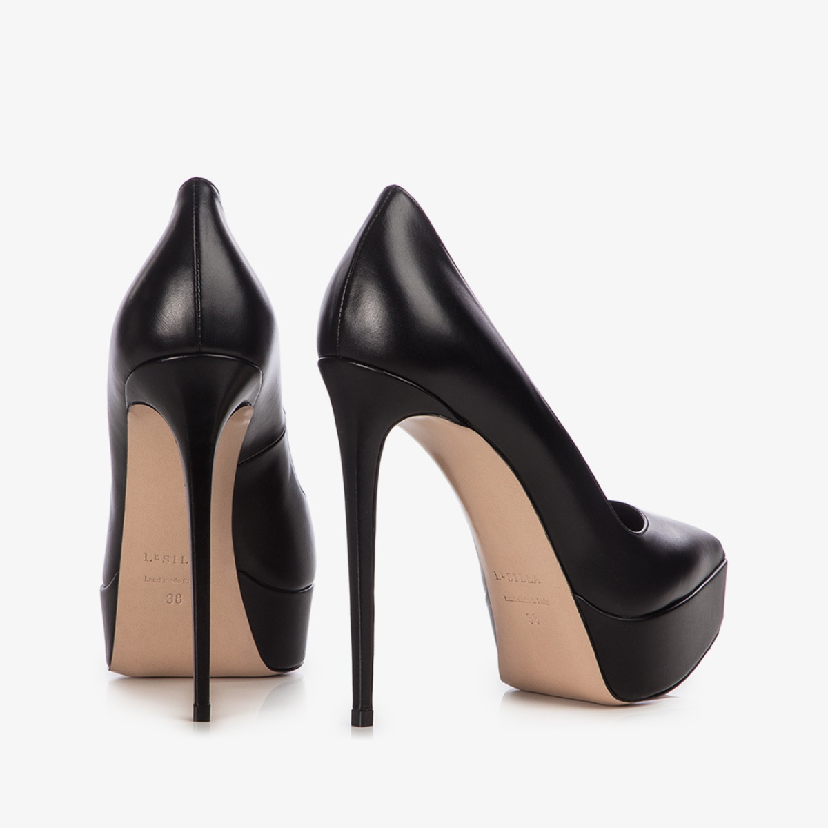 UMA PUMP 140 mm - Le Silla | Official Online Store