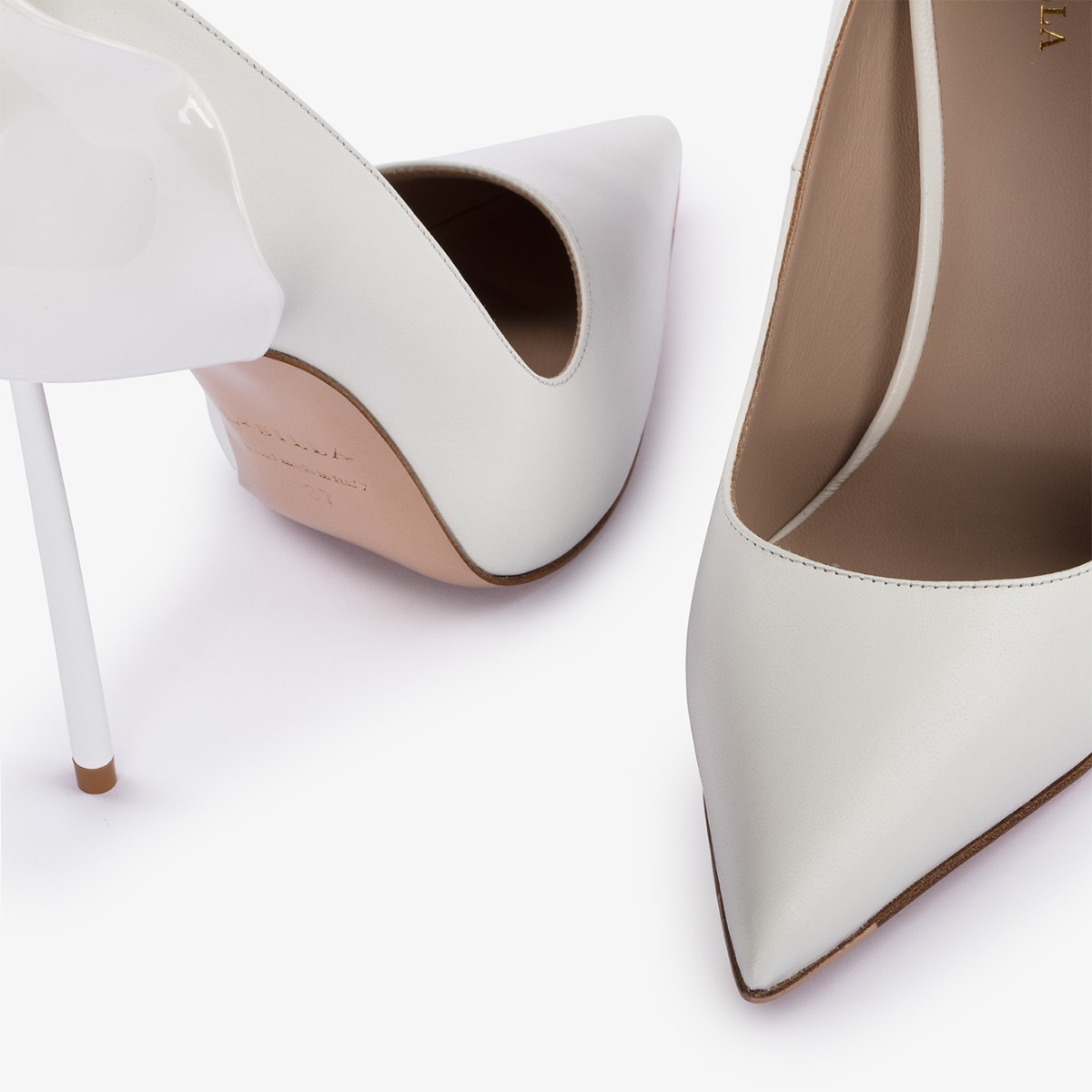 PETALO PUMP 120 mm - Le Silla | Official Online Store