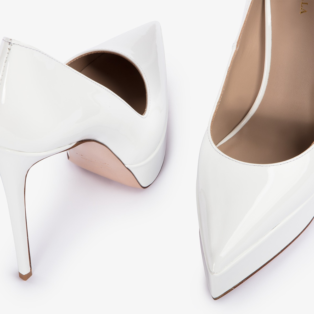 UMA PUMP 140 mm - Le Silla | Official Online Store