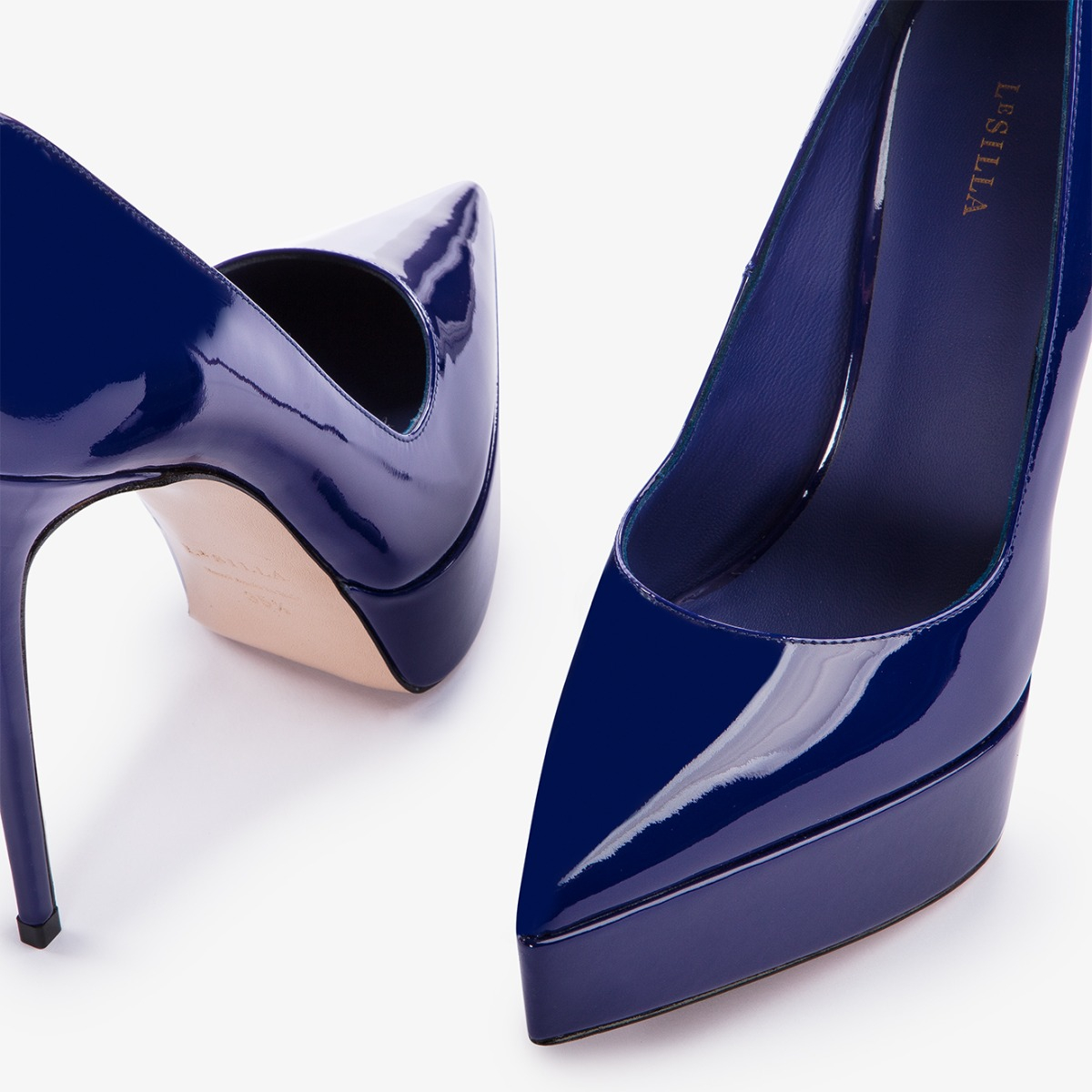 UMA PUMP 140 mm - Le Silla | Official Online Store