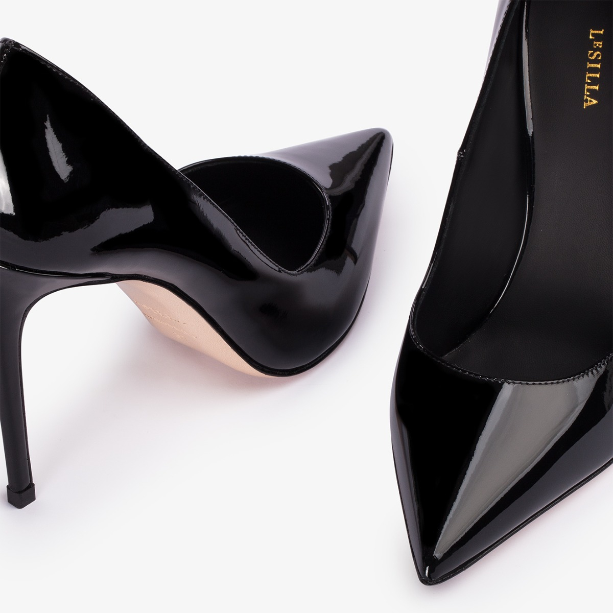 EVA PUMP 100 mm - Le Silla | Official Online Store
