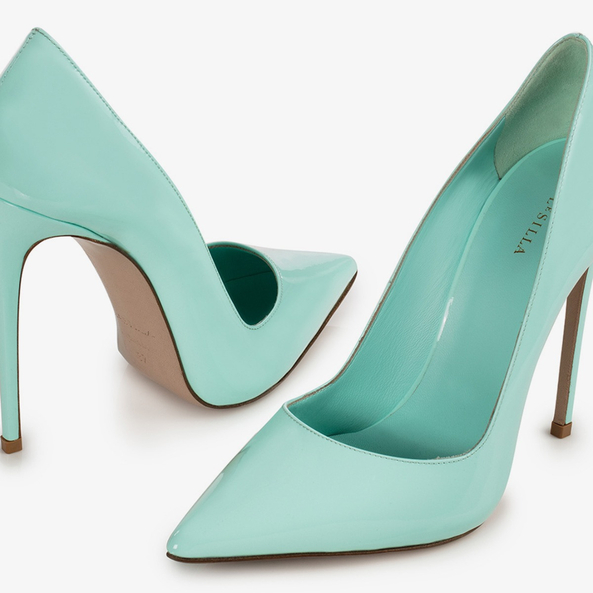 EVA PUMP 120 mm - Le Silla | Official Online Store