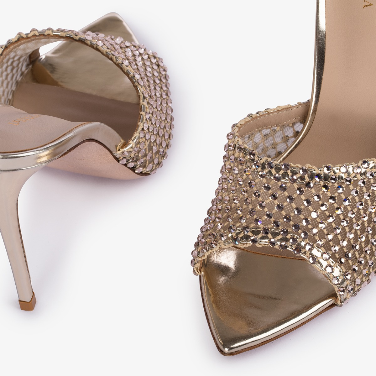 SANDALE GILDA 110 mm - Le Silla | Official Online Store