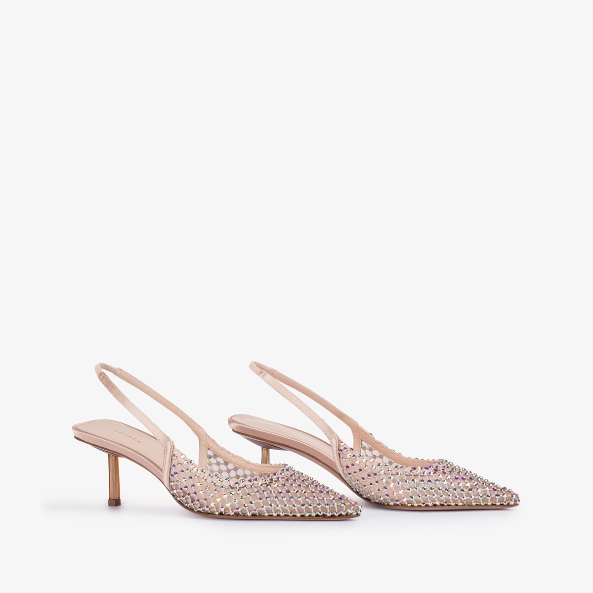 SLINGBACK GILDA 60 mm SKIN | Le Silla