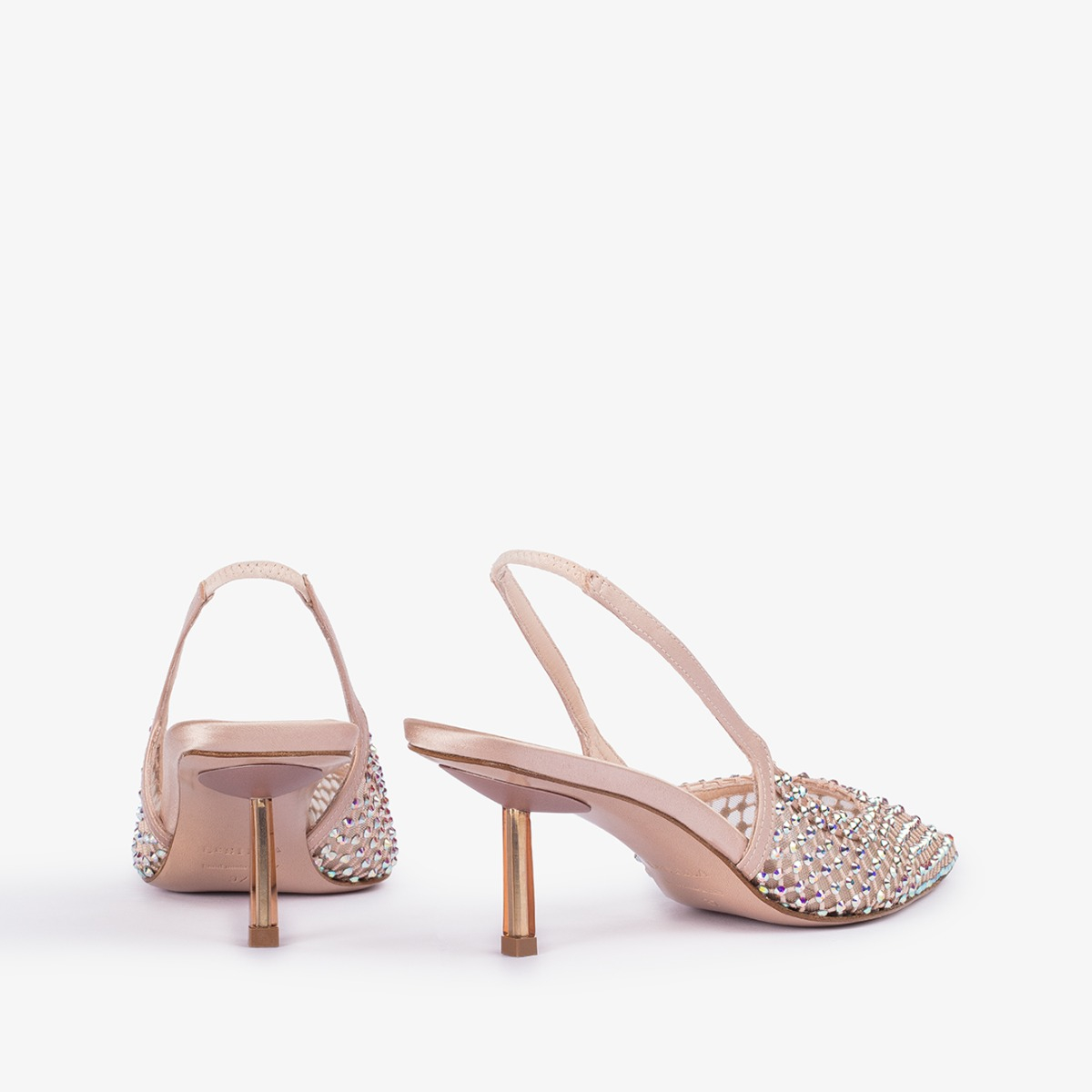 SLINGBACK GILDA 60 mm SKIN | Le Silla