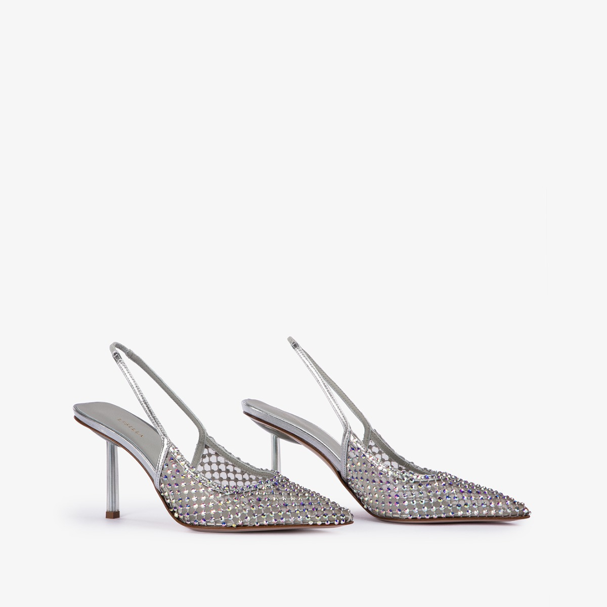 SLINGBACK GILDA 80 mm - Le Silla | Official Online Store